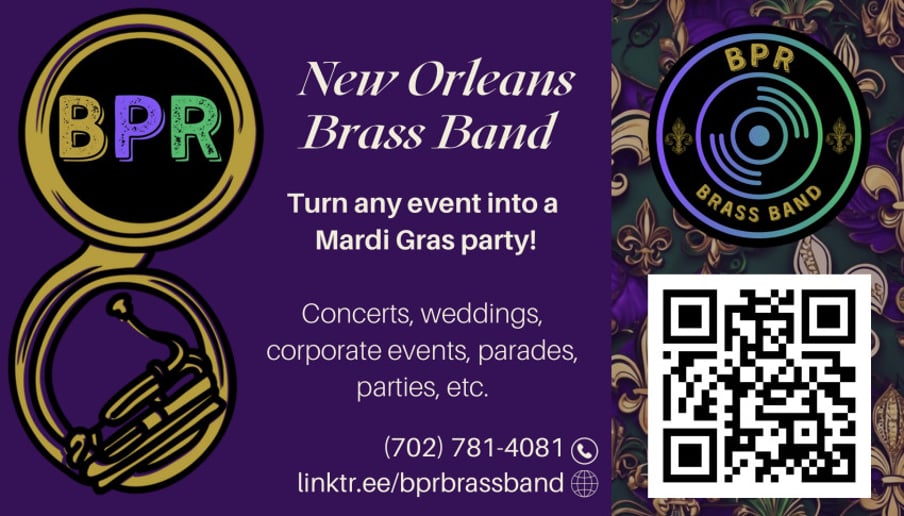 Gallery photo 6 of BPR Brass Band