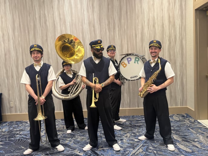 Gallery photo 5 of BPR Brass Band
