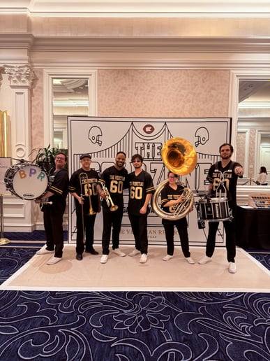 Gallery photo 2 of BPR Brass Band