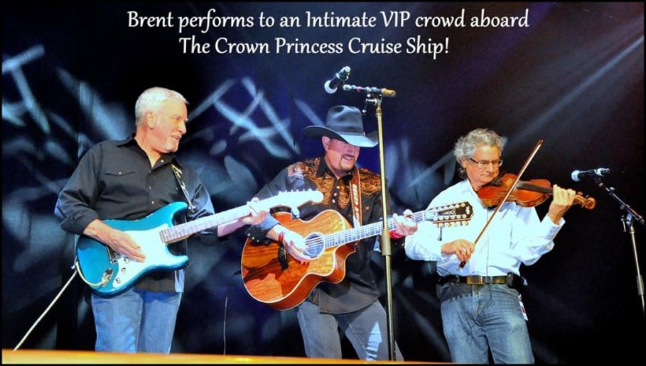 Gallery photo 9 of Independent Country Music Artist Of The Year Brent Payne