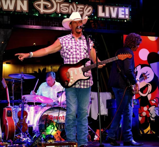 Gallery photo 3 of Independent Country Music Artist Of The Year Brent Payne
