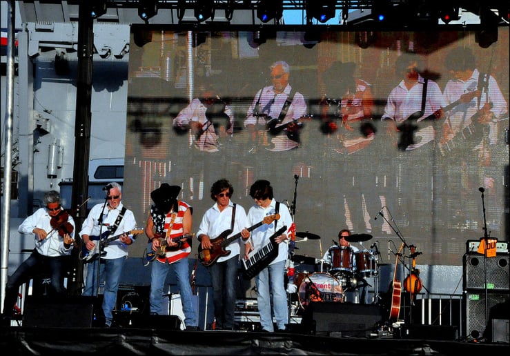 Gallery photo 1 of Independent Country Music Artist Of The Year Brent Payne