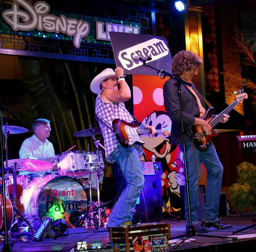 Gallery photo 4 of Independent Country Music Artist Of The Year Brent Payne