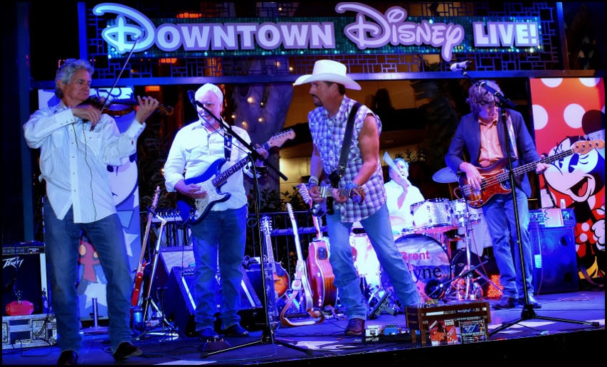 Gallery photo 6 of Independent Country Music Artist Of The Year Brent Payne