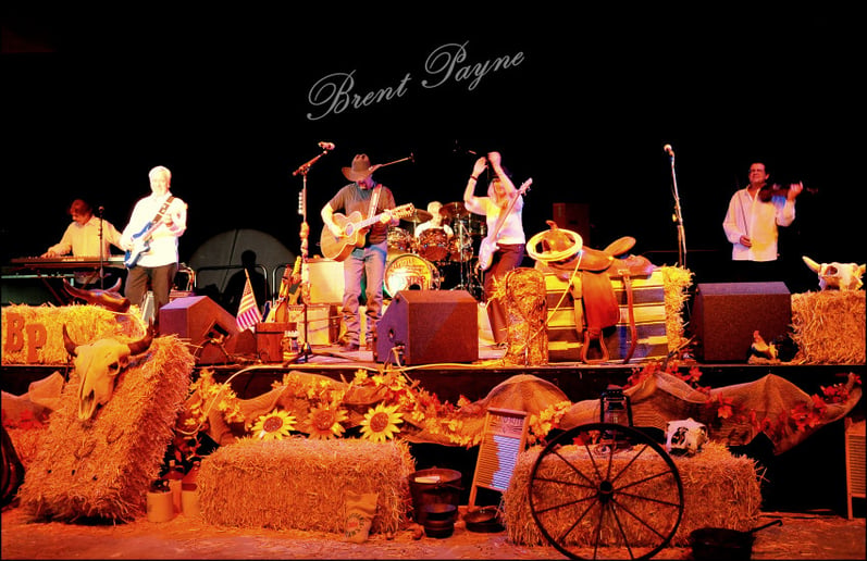 Gallery photo 10 of Independent Country Music Artist Of The Year Brent Payne