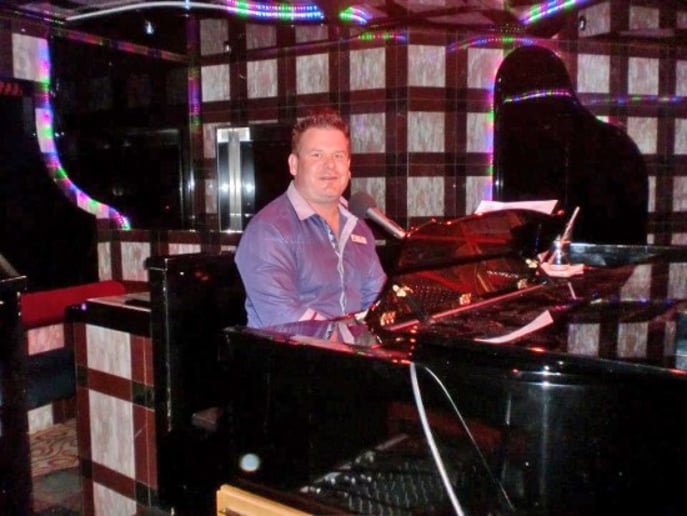 Gallery photo 15 of Brad Dean Alexander