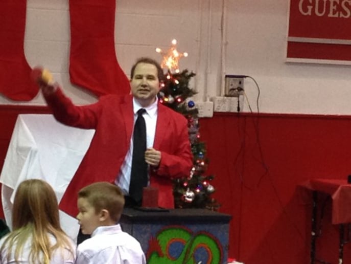Gallery photo 4 of Brad Eickhoff, The Magician