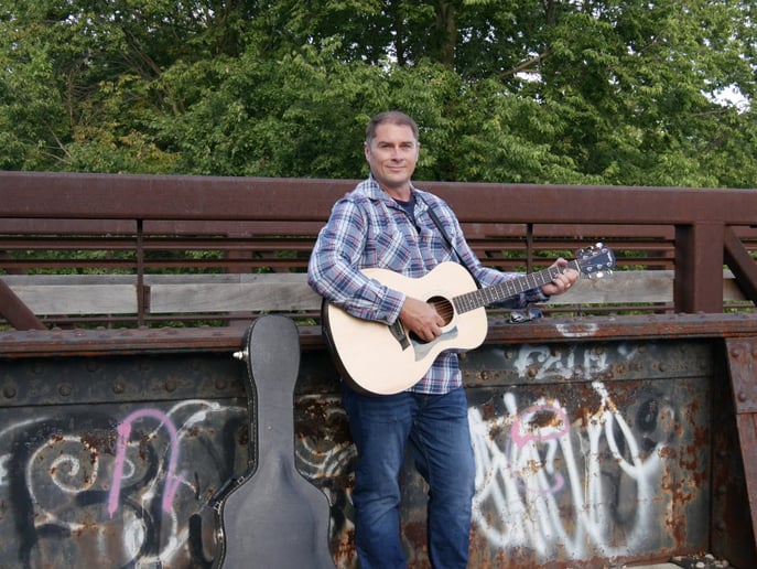 Gallery photo 1 of Brad McCord/ Brad McCord Music