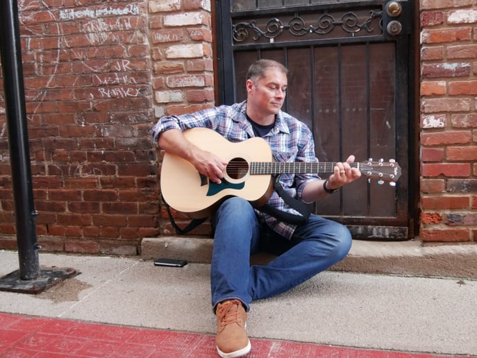 Gallery photo 3 of Brad McCord/ Brad McCord Music