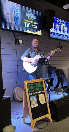 Gallery photo 6 of Brad McCord/ Brad McCord Music
