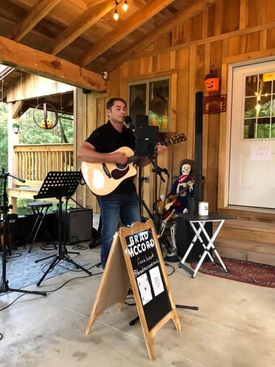 Gallery photo 8 of Brad McCord/ Brad McCord Music