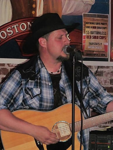 Gallery photo 2 of Brad Puckett
