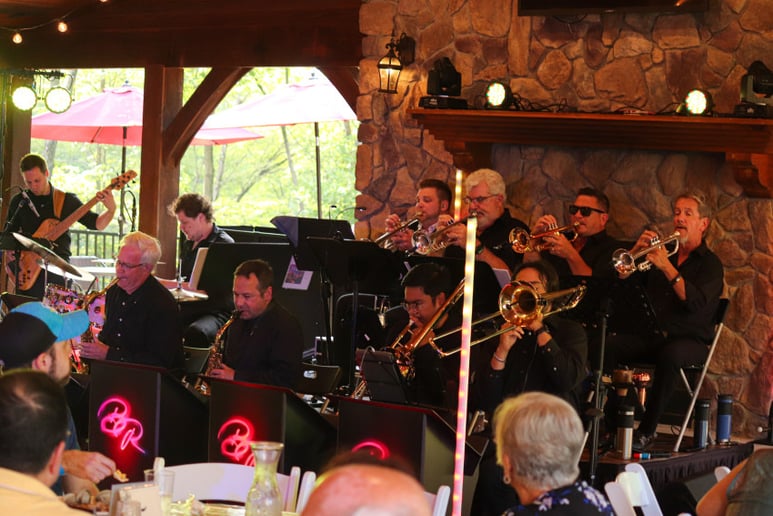 Gallery photo 8 of Brad Roccanova and his Big Band