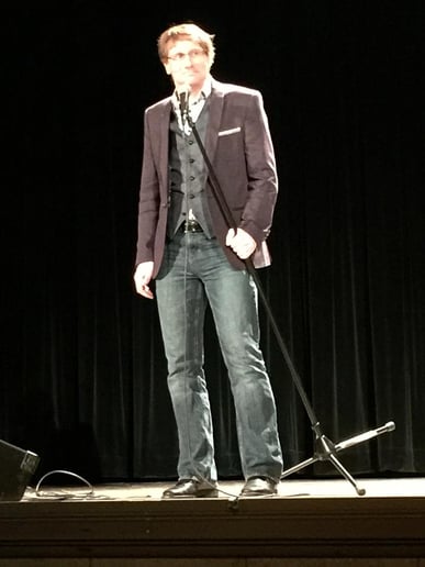 Gallery photo 5 of Brad Tassell