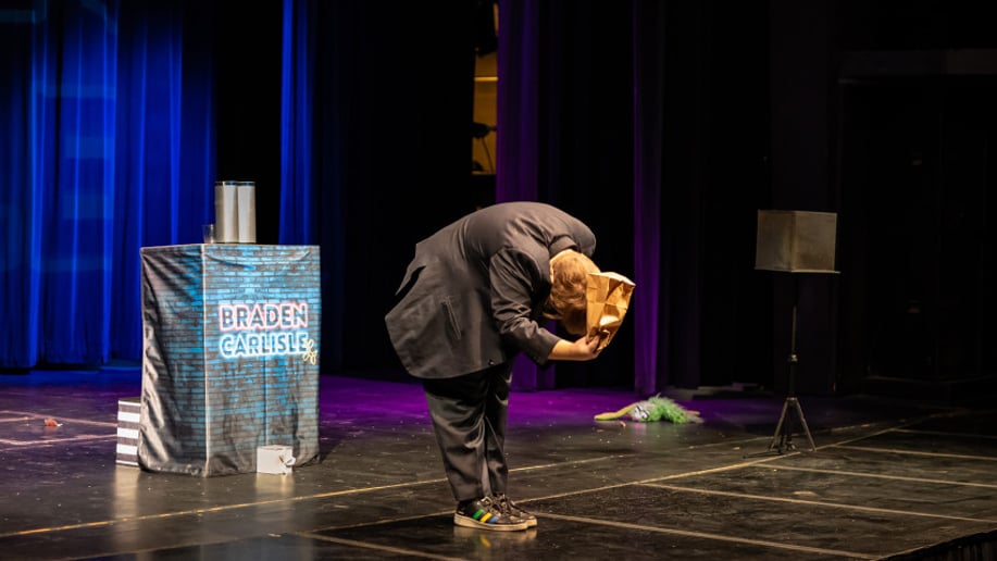 Gallery photo 9 of Braden Carlisle - Magician