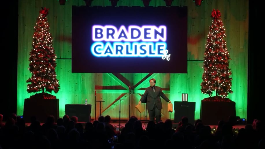 Gallery photo 5 of Braden Carlisle - Magician