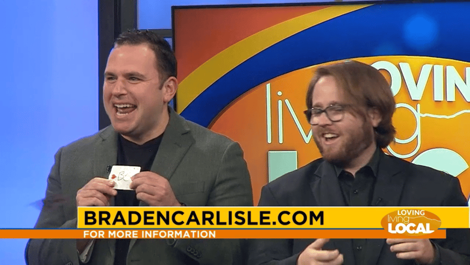 Gallery photo 2 of Braden Carlisle - Magician