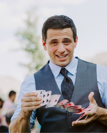 Gallery photo 19 of Braden Daniels Magic and Mystery