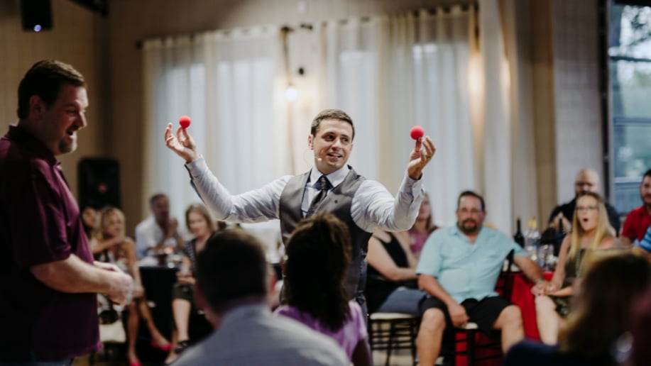 Gallery photo 18 of Braden Daniels Magic and Mystery