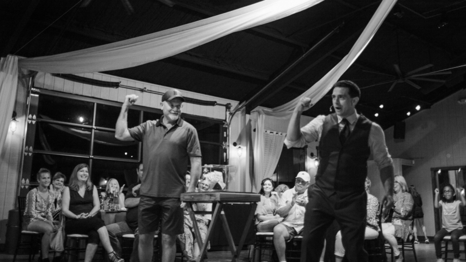 Gallery photo 4 of Braden Daniels Magic and Mystery