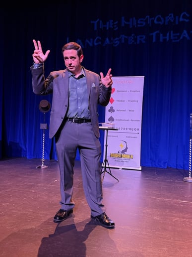 Gallery photo 16 of Braden Daniels Magic and Mystery