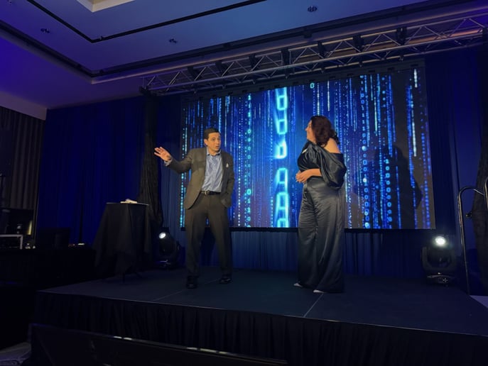 Gallery photo 12 of Braden Daniels Magic and Mystery