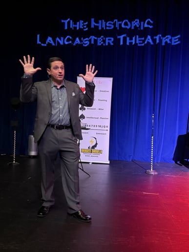 Gallery photo 14 of Braden Daniels Magic and Mystery