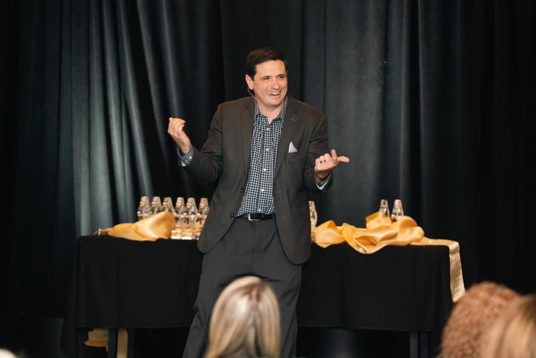 Gallery photo 6 of Braden Daniels Magic and Mystery