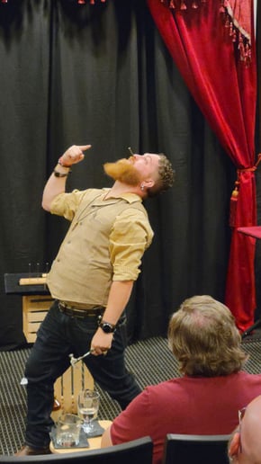 Gallery photo 3 of Bradley Barefoot