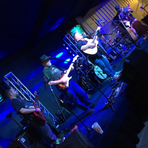 Gallery photo 4 of Bradley Dulaney Band