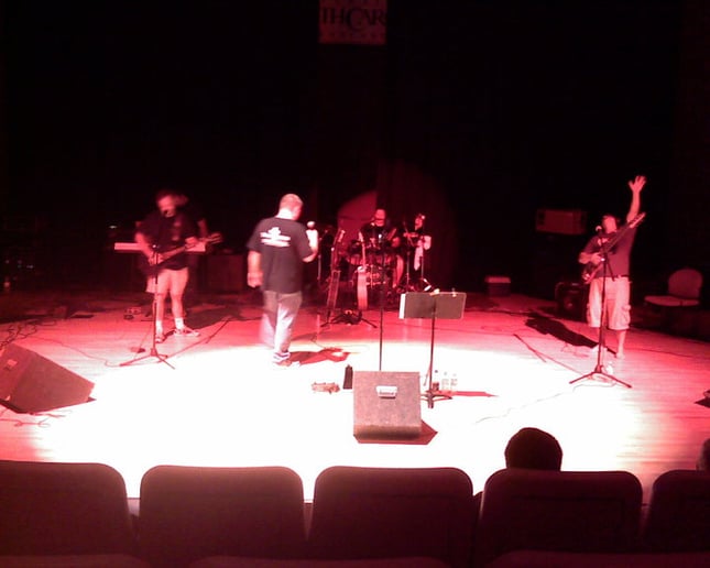 Gallery photo 7 of Bradley Dulaney Band