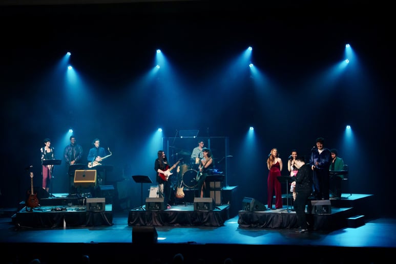Gallery photo 2 of Bradley & Friends Band