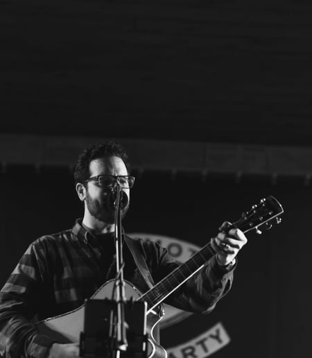 Gallery photo 4 of Bradley Kerr Music