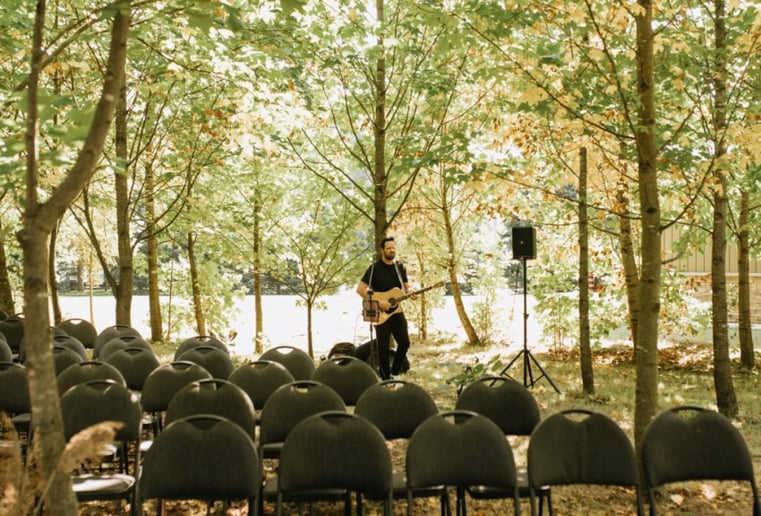 Gallery photo 6 of Bradley Kerr Music