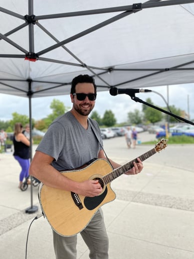 Gallery photo 9 of Bradley Kerr Music