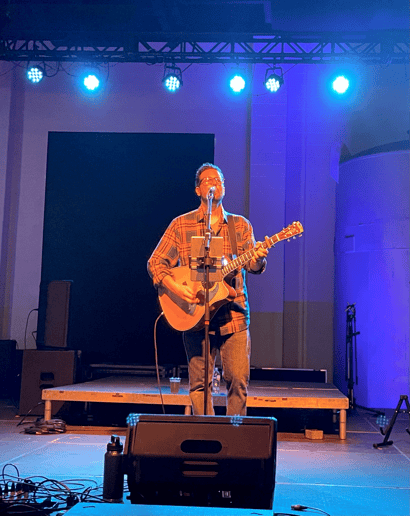 Gallery photo 3 of Bradley Kerr Music