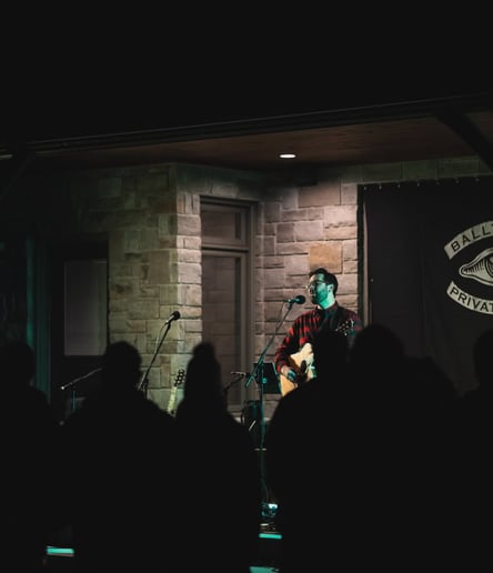 Gallery photo 5 of Bradley Kerr Music