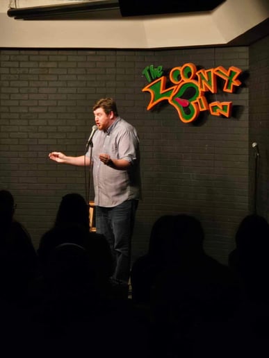 Gallery photo 1 of Bradly McPherson Comedy