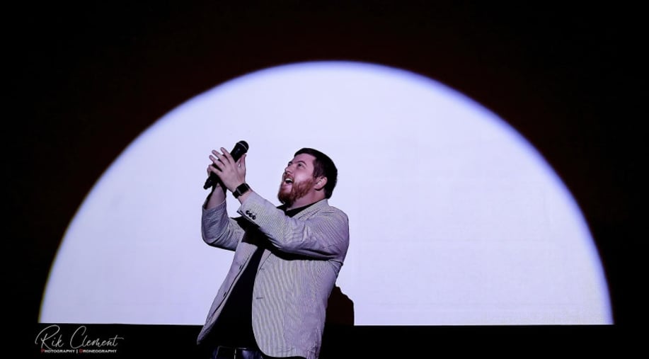 Gallery photo 3 of Bradly McPherson Comedy