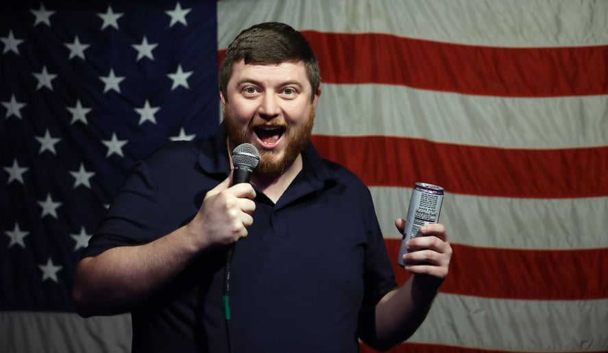 Gallery photo 4 of Bradly McPherson Comedy
