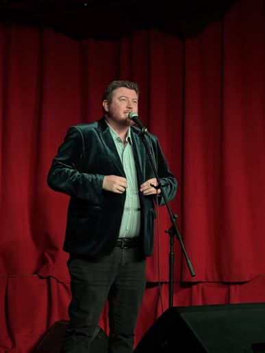 Gallery photo 5 of Bradly McPherson Comedy