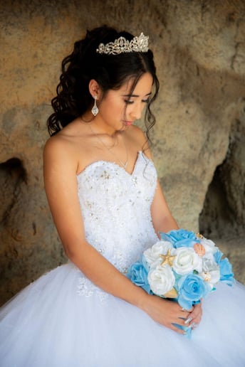 Gallery photo 9 of Braid N'Hairpins Makeup and Hair Artistry