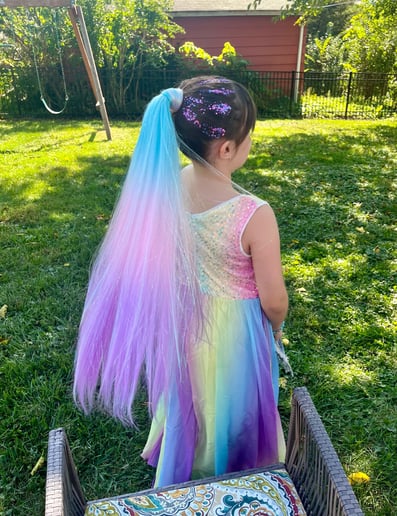 Gallery photo 12 of Braidapalooza Braids and Glitter Bar