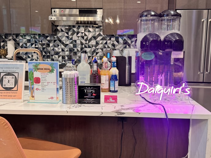 Gallery photo 2 of Brain Freeze Daiquiri Shop