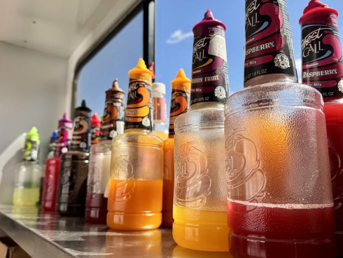 Gallery photo 3 of Brain Freeze Daiquiri Shop