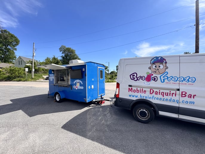 Gallery photo 4 of Brain Freeze Daiquiri Shop