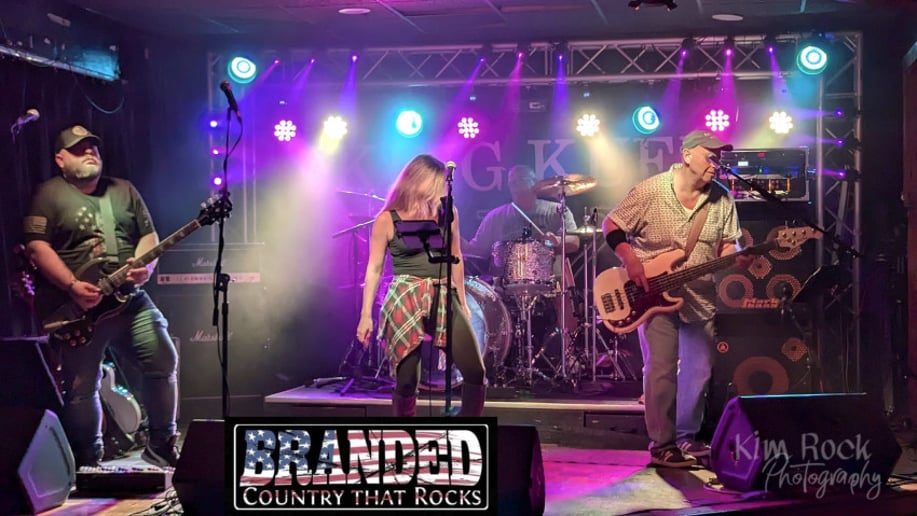 Gallery photo 1 of Branded Country That Rocks