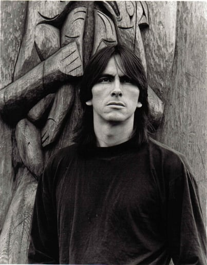 Gallery photo 1 of Brander Raven - Indigenous Songwriter