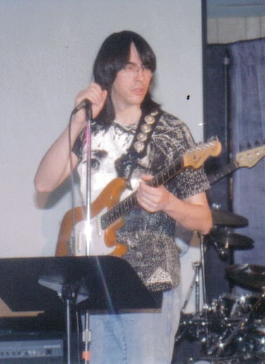 Gallery photo 2 of Brander Raven - Indigenous Songwriter