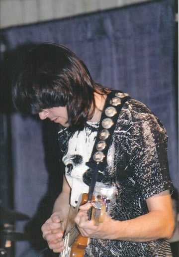 Gallery photo 4 of Brander Raven - Indigenous Songwriter